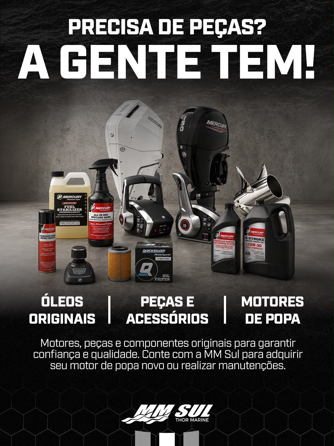 MM Sul Thor Marine